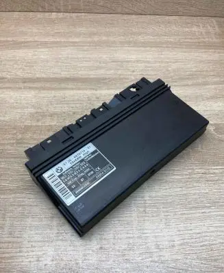 BMW 5 E60 E61 Comfort/convenience module 6978714 5WK49110