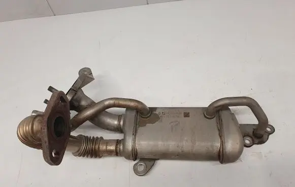 Renault Kangoo II EGR valve cooler 147350364R