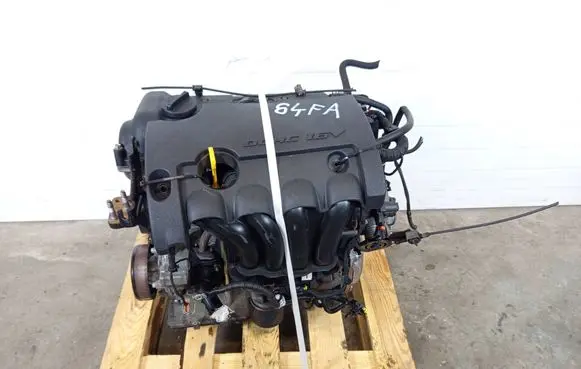 Hyundai i30 Engine G4FA