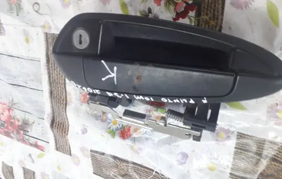 Fiat Punto (199) Front door exterior handle