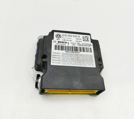 Volkswagen Amarok Airbag control unit/module 2H0959655B 0285010799