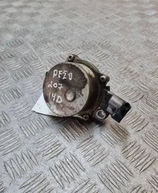 Peugeot 207 Vacuum pump 7281440900 06T070717 965839808