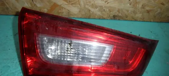 Mitsubishi ASX Tailgate rear/tail lights