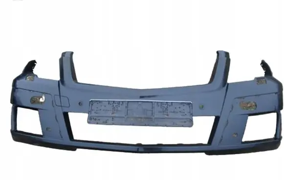 Mercedes-Benz GLK (X204) Front bumper R28P2