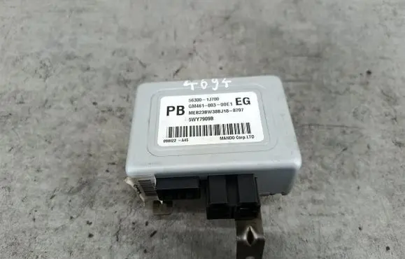 Hyundai i20 (PB PBT) Power steering control unit/module 