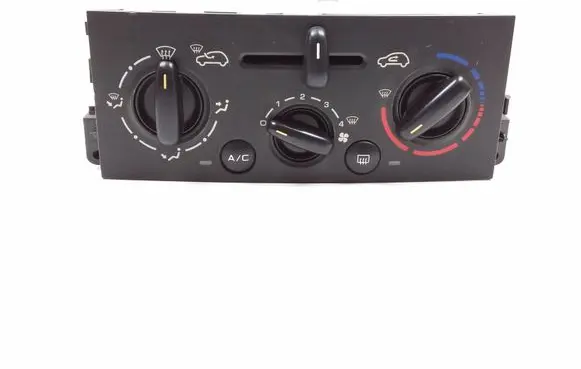 Peugeot 207 Climate control unit N102079B 69910002 1848820225
