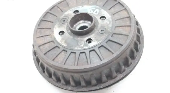 Smart ForFour II W453 Drum brake (rear) 