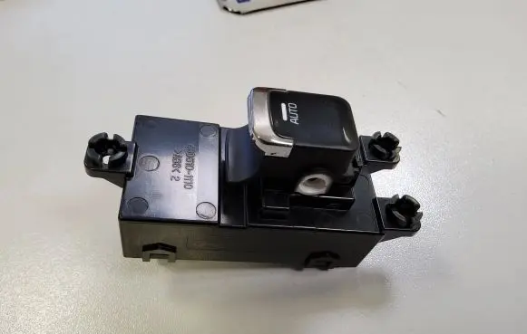 KIA Ceed Electric window control switch 93580A2100WK