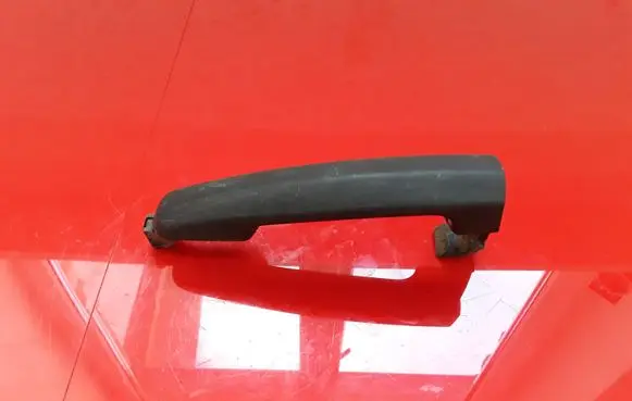 Fiat Sedici Front door exterior handle NOCODE