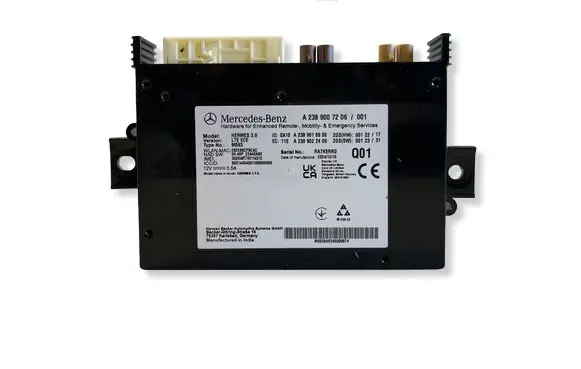 Mercedes-Benz EQB Bluetooth control unit module A2389007206 A2389022409