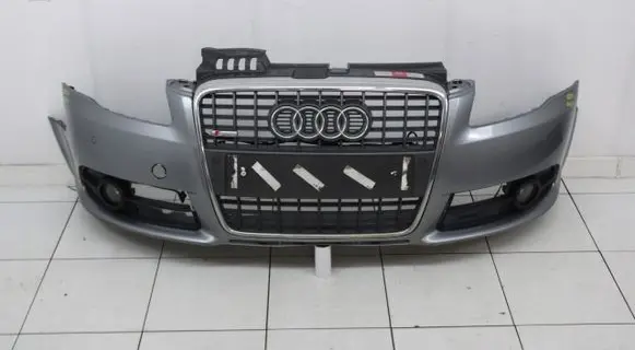 Audi A4 S4 B7 8E 8H Front bumper 
