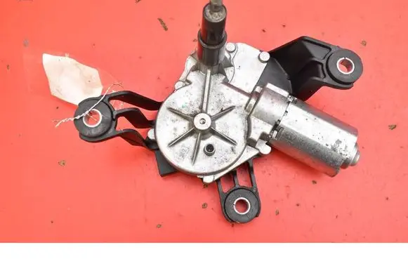 Opel Astra H Rear window wiper motor 13105981