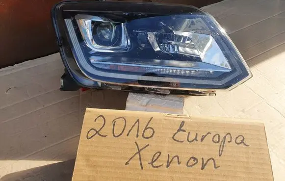 Volkswagen Amarok Headlight/headlamp 2H1941016AF