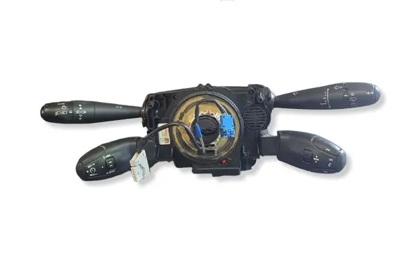 Peugeot 5008 Wiper turn signal indicator stalk/switch 96667319XT