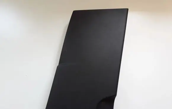 Peugeot 508 II (B) pillar trim (top) 9833865277