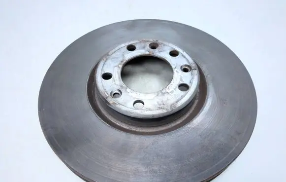 Opel Grandland X Front brake disc 