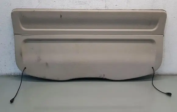 Renault Scenic II - Grand scenic II Parcel shelf