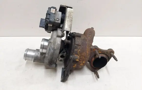 Ford Focus Turbo 4M5Q6K682AG 756696 AR074