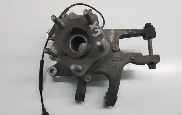 Jaguar XJ X351 Rear wheel hub EW9M5A971AA