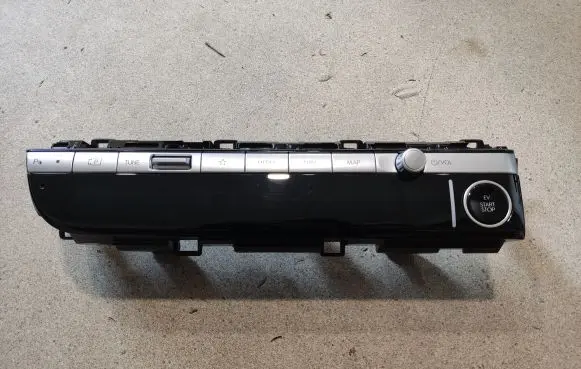 Hyundai Ioniq 5 Climate control unit 96540GI340LS5 96540GI340