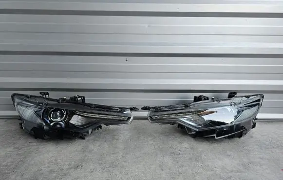 Maserati Levante Headlights/headlamps set 