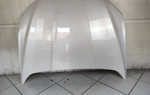 Ford Fusion II Engine bonnet/hood GFMXR0125NBV