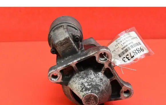 Starter motor