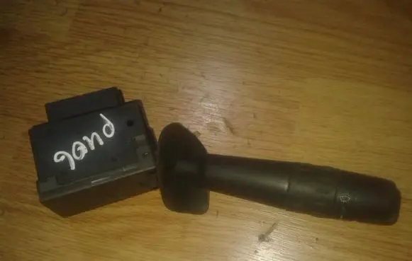 Peugeot 406 Wiper control stalk 96251279zl