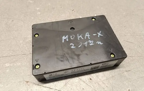 Opel Mokka X Other control units/modules 23221498 544948685 7520400000000X