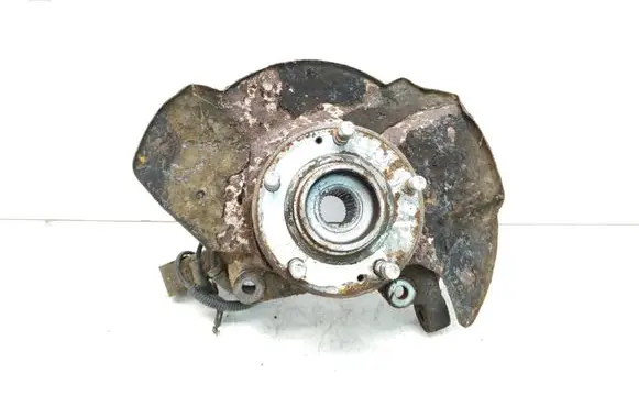 Hyundai Santa Fe Front wheel hub spindle knuckle