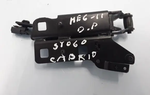 Renault Megane III Convertible roof lock/latch 970820001