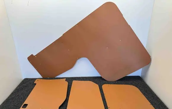 Ford Transit - Tourneo Connect Centre console side trim rear 