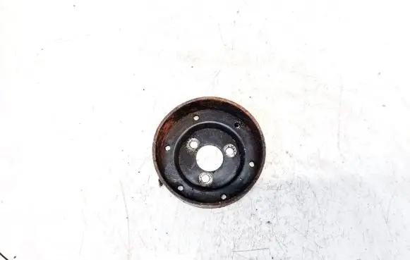 Volkswagen PASSAT B5 Water pump pulley 058119145