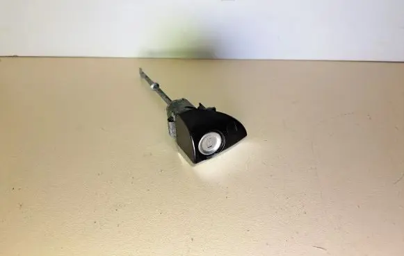 Mercedes-Benz CLS C219 Front door lock (next to the handle) 5WK49023
