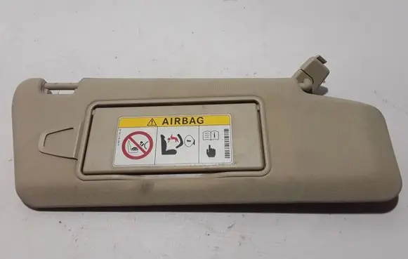 Mercedes-Benz CLS C218 X218 Sun visor A2128108200