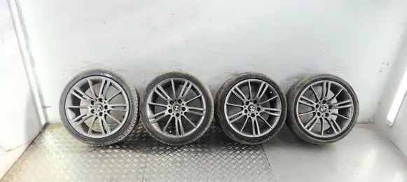 BMW 3 E90 E91 R18 alloy rim 7843841