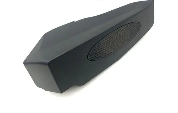 Mini One - Cooper F56 F55 Foot rest pad/dead pedal 