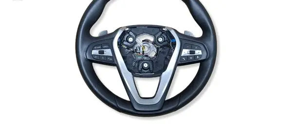 BMW 1 F40 Steering wheel 7939611