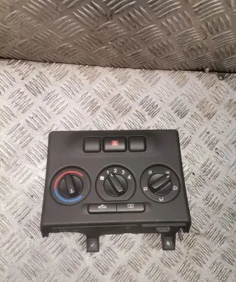 Opel Zafira A Climate control unit 53194