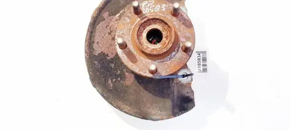 Peugeot 4007 Front wheel hub