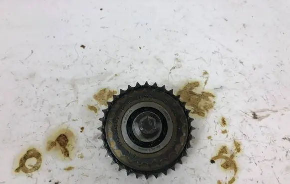 BMW 3 F30 F35 F31 Crankshaft gear 8642165 R050714