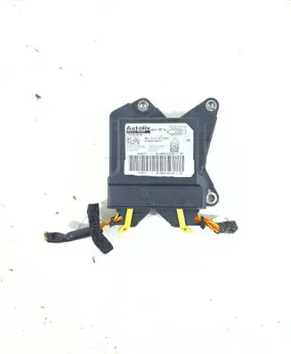 Peugeot 308 Airbag control unit/module 9807568180