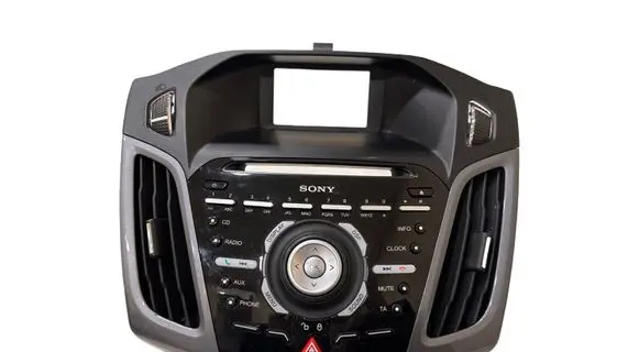 Ford Focus Head unit multimedia control BM5118835BH