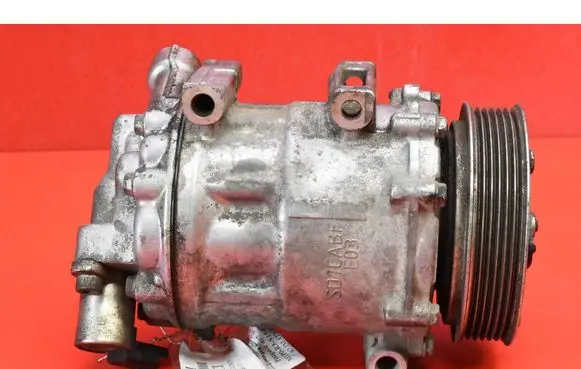 Air conditioning (A/C) compressor (pump)