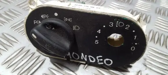 Ford Mondeo MK I Light switch 93BB13K196 93BB-13K196