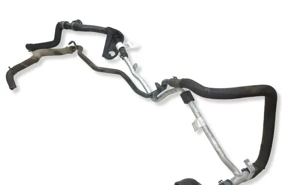 Audi A6 S6 C8 4K Engine coolant pipe/hose 4K0819377S