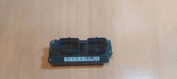 Fiat Punto (188) Engine control unit/module ECU IAW5AF.PE 51793108 HW603