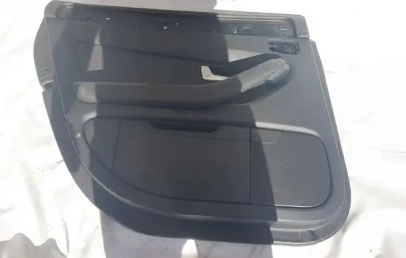 Audi A8 S8 D3 4E Rear door card panel trim 4E0868065A
