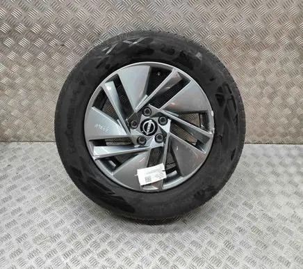 Nissan Qashqai J12 R17 alloy rim D03006UA2A