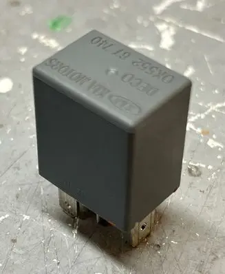 KIA Sorento Other relay 0K55267740